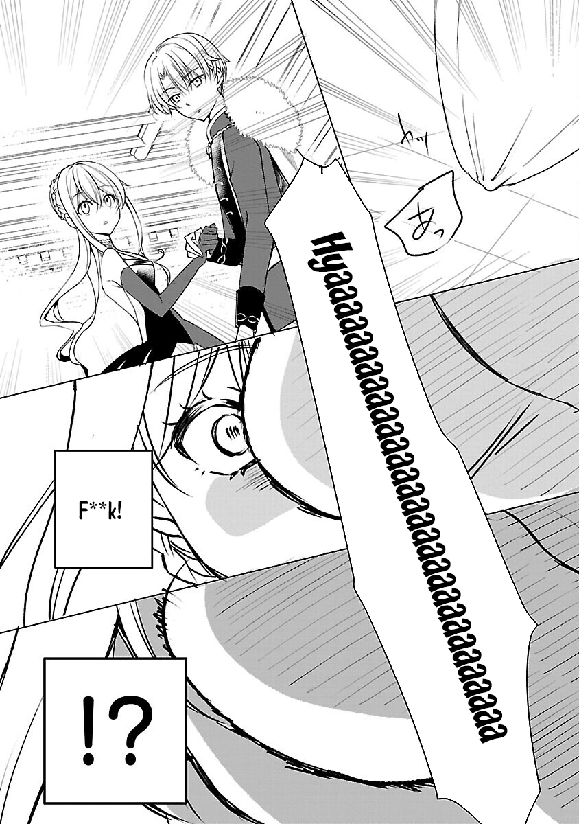 I Became My Idol’s Sister, So I’ll Be a Villainess to Keep My Brother. Chapter 6 - . Page 21